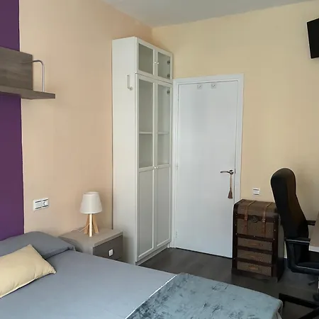 La Morada Del Nalon Apartmán