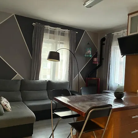 La Morada Del Nalon Apartment *