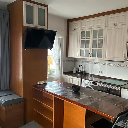 La Morada Del Nalon Apartmán