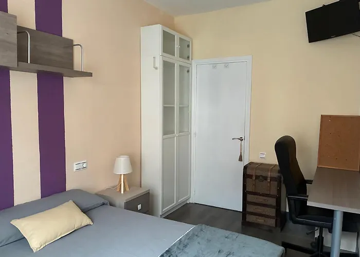 La Morada Del Nalon Apartmán