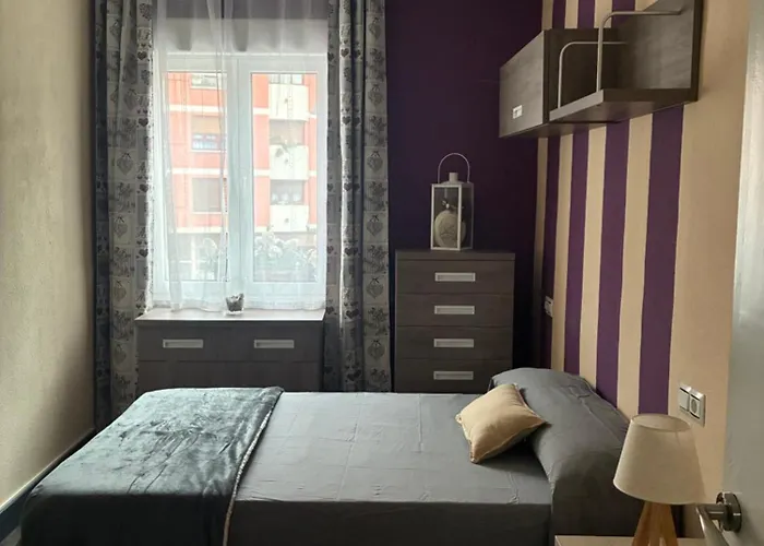 Apartmán La Morada Del Nalon *