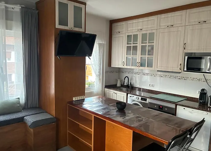 La Morada Del Nalon Apartmán